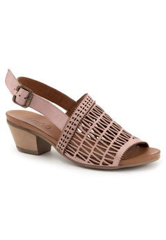 Lia Heeled Sandal