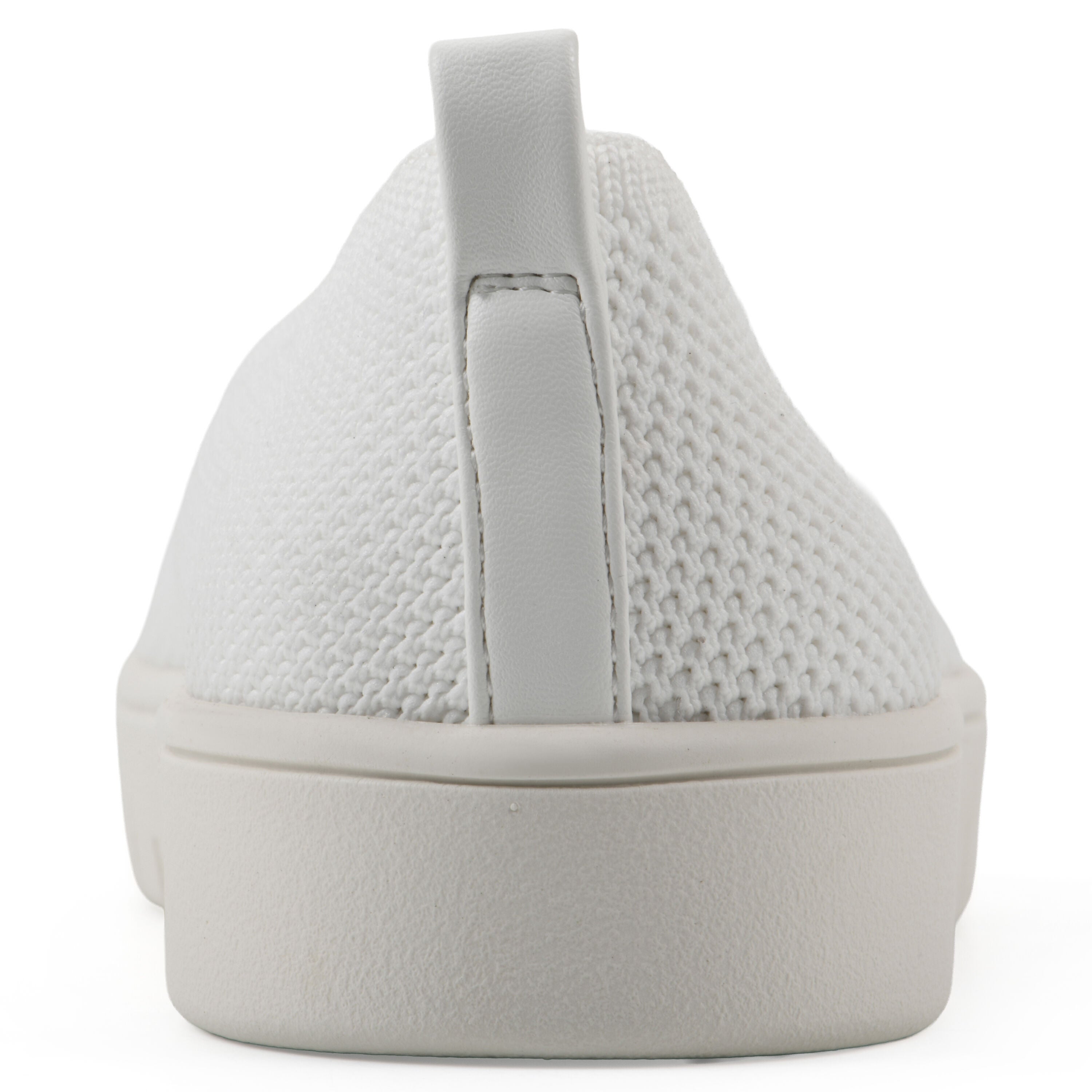 Naveen FOM Recovery Slip-On Sneaker, WHITE FABRIC, on-hover image number 1