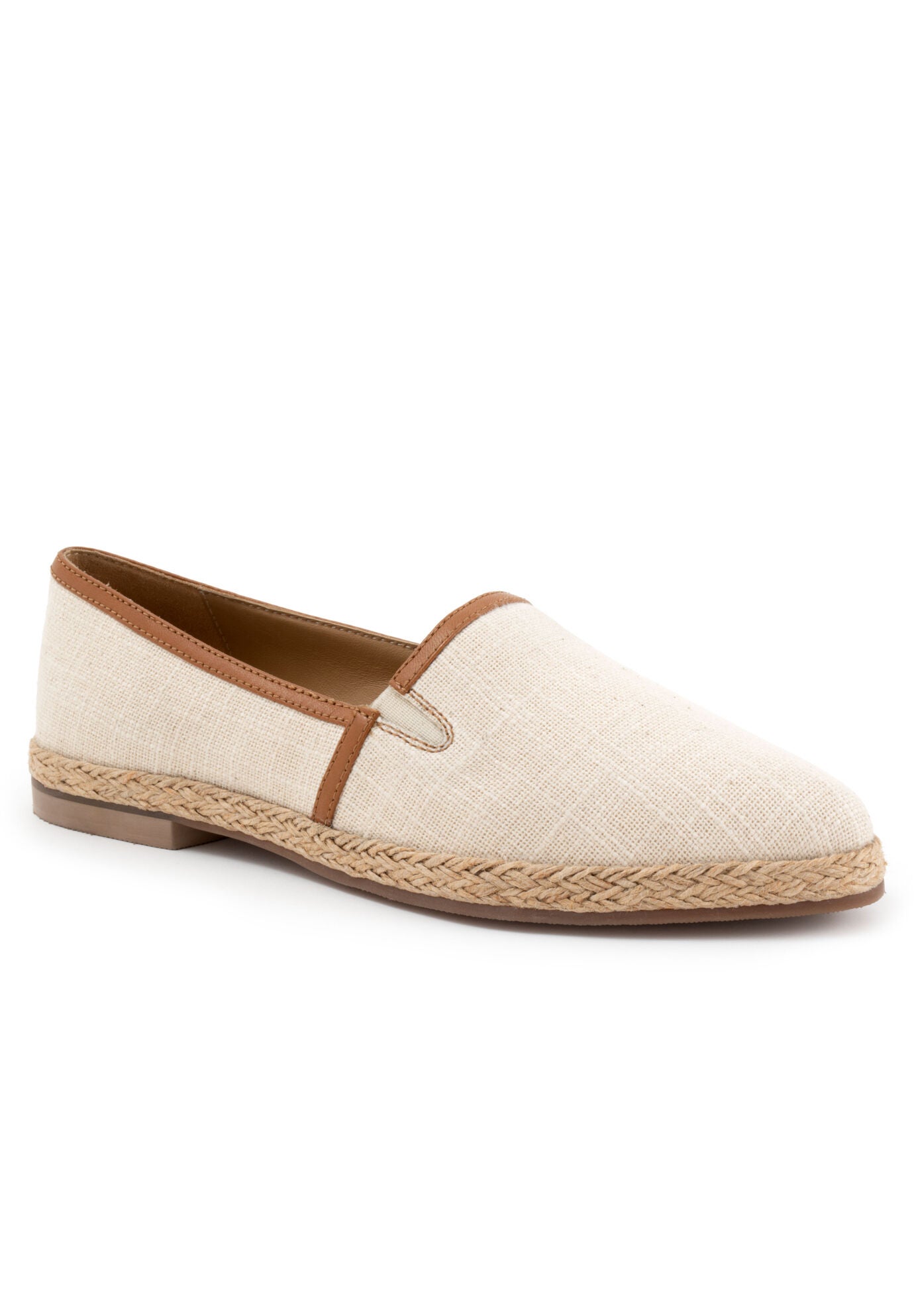 Estelle Flat, NATURAL CANVAS, hi-res image number 0