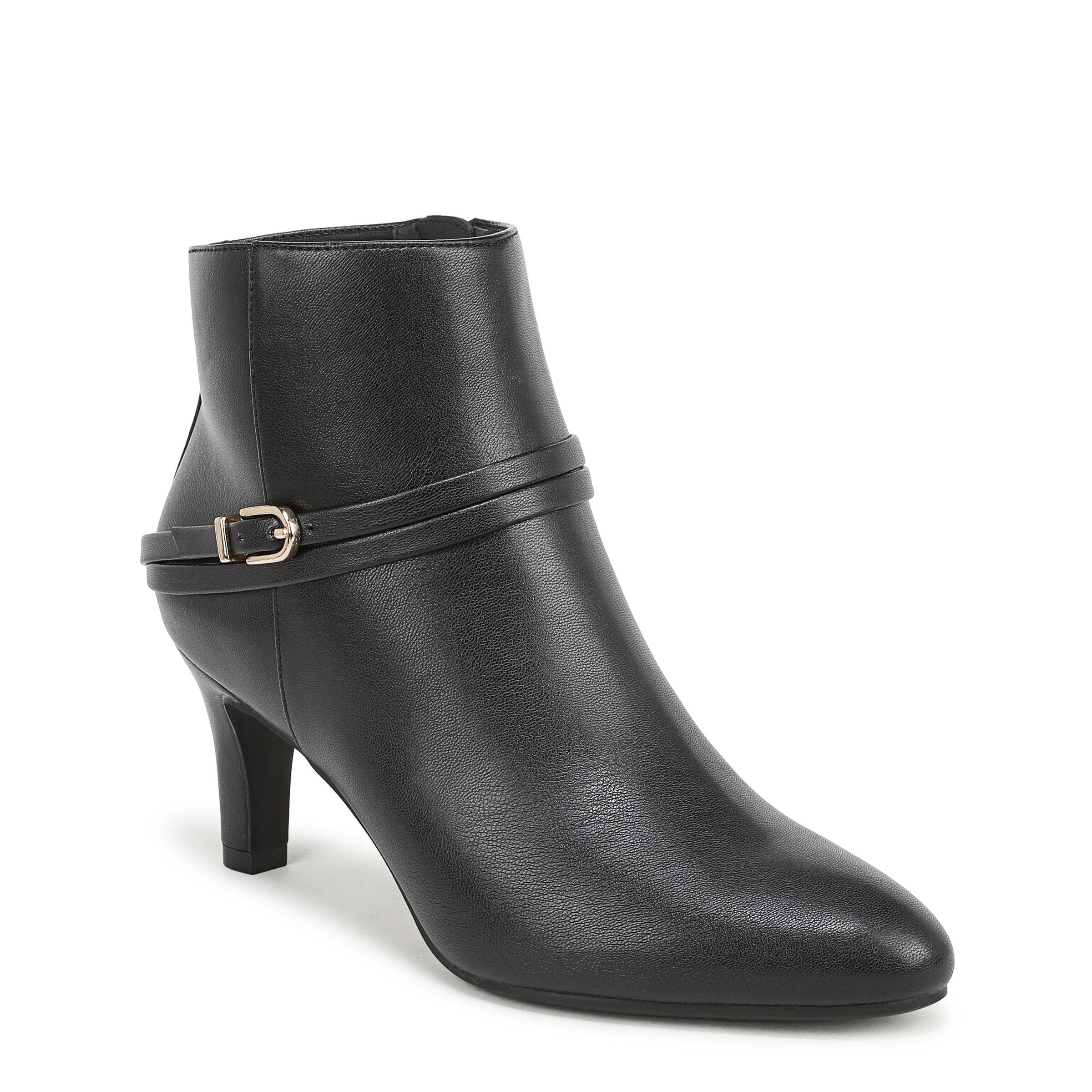 Guild 4 Ankle Bootie, BLACK, hi-res image number 0
