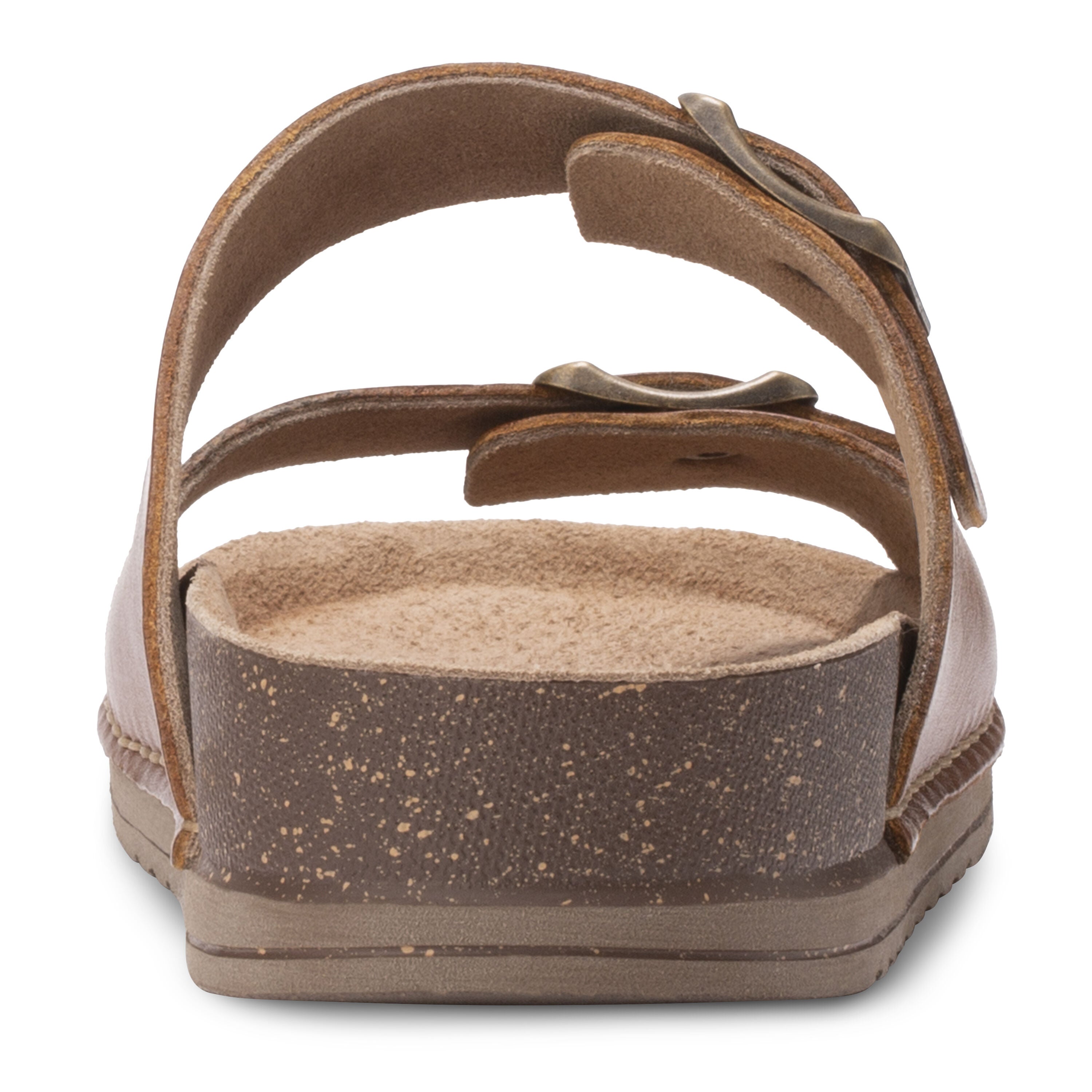 Bryssa Sandal, TAN, on-hover image number 1