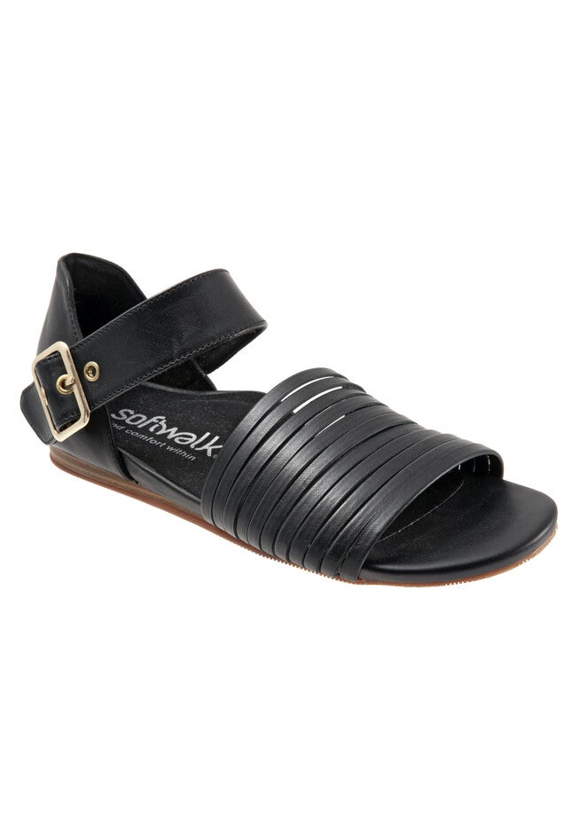 Cori Sandals, BLACK, hi-res image number 0