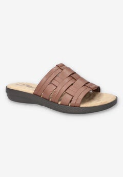 Maha Comfort Slide Sandal