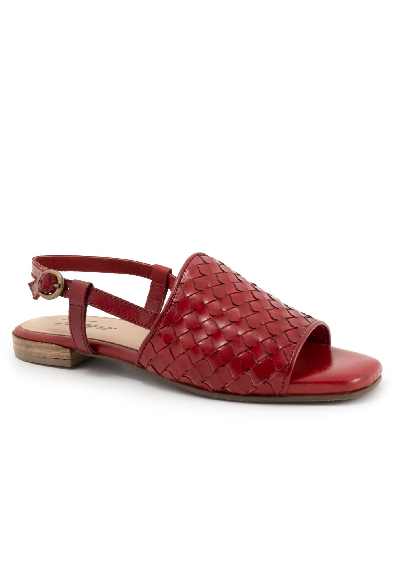 Hempstead Slip-On , RED, hi-res image number 0