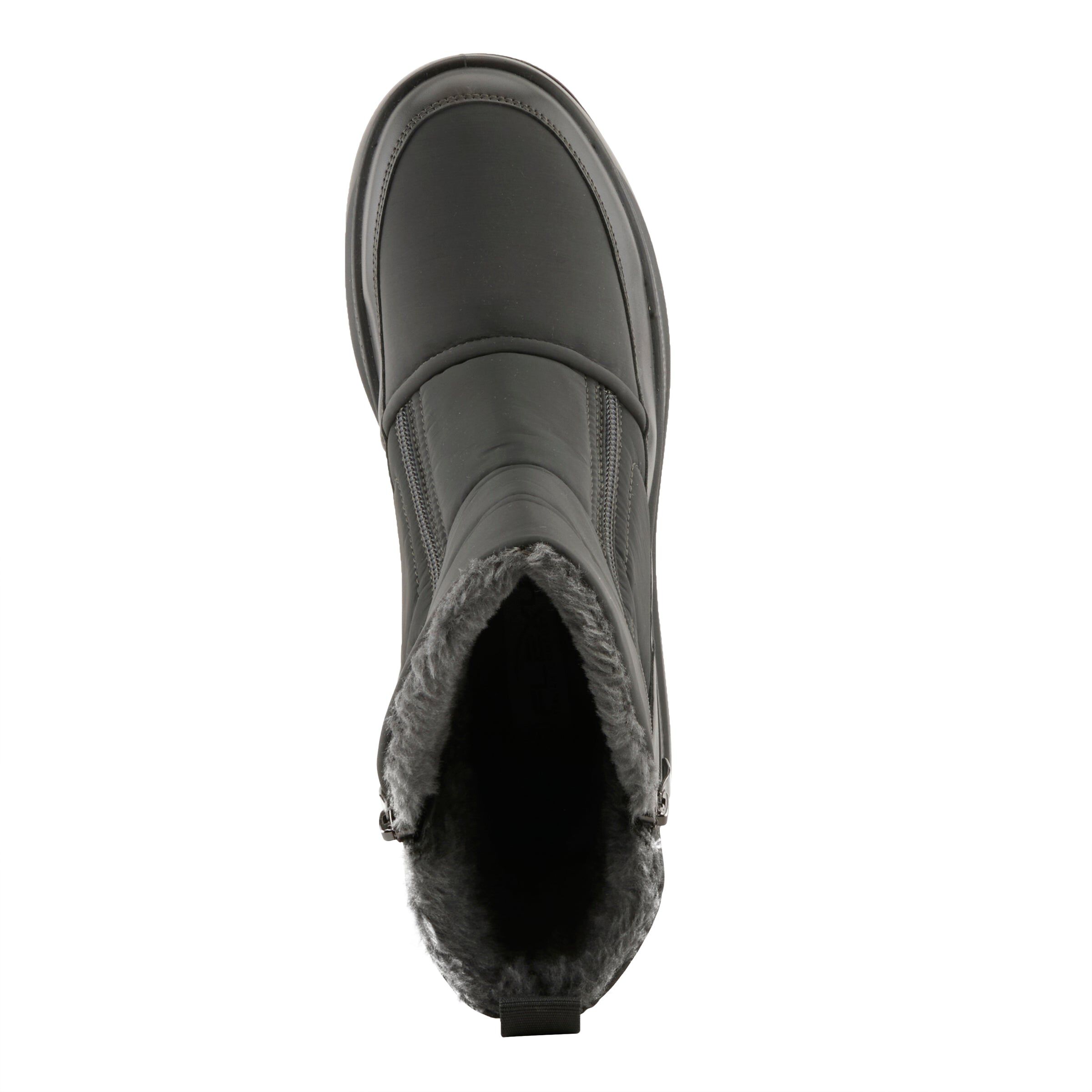 Cariselle Booties, GREY, alternate image number 3