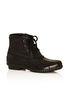 Mona Quilted Weather Boot