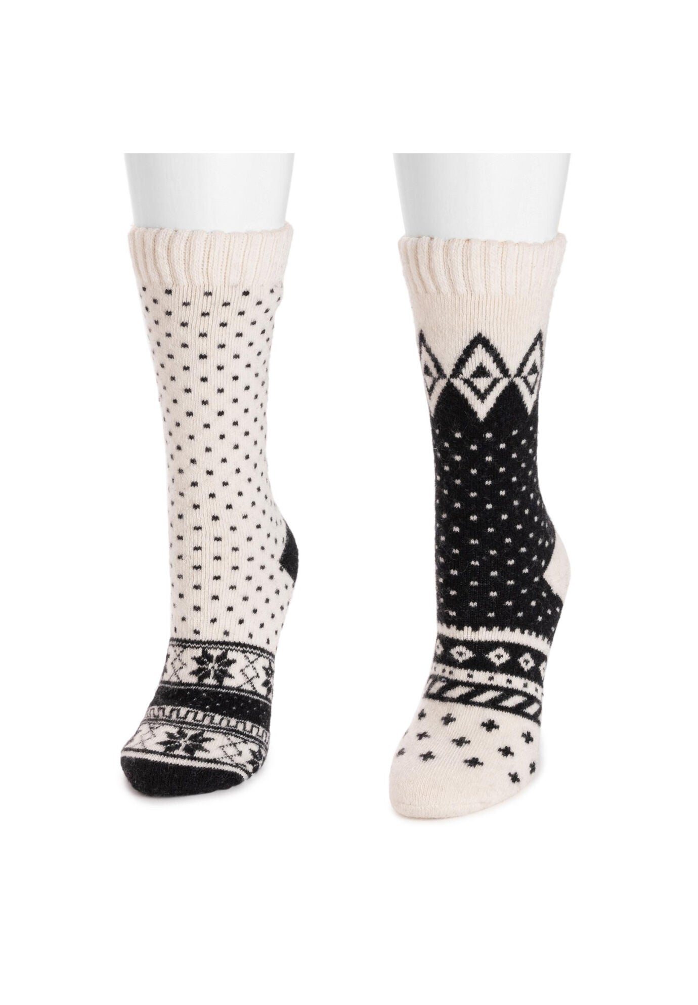 Heat Retainer 2-Pair Socks, , alternate image number 8