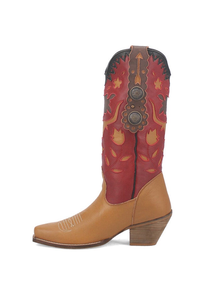 Love Rocks Western Boot, , alternate image number null