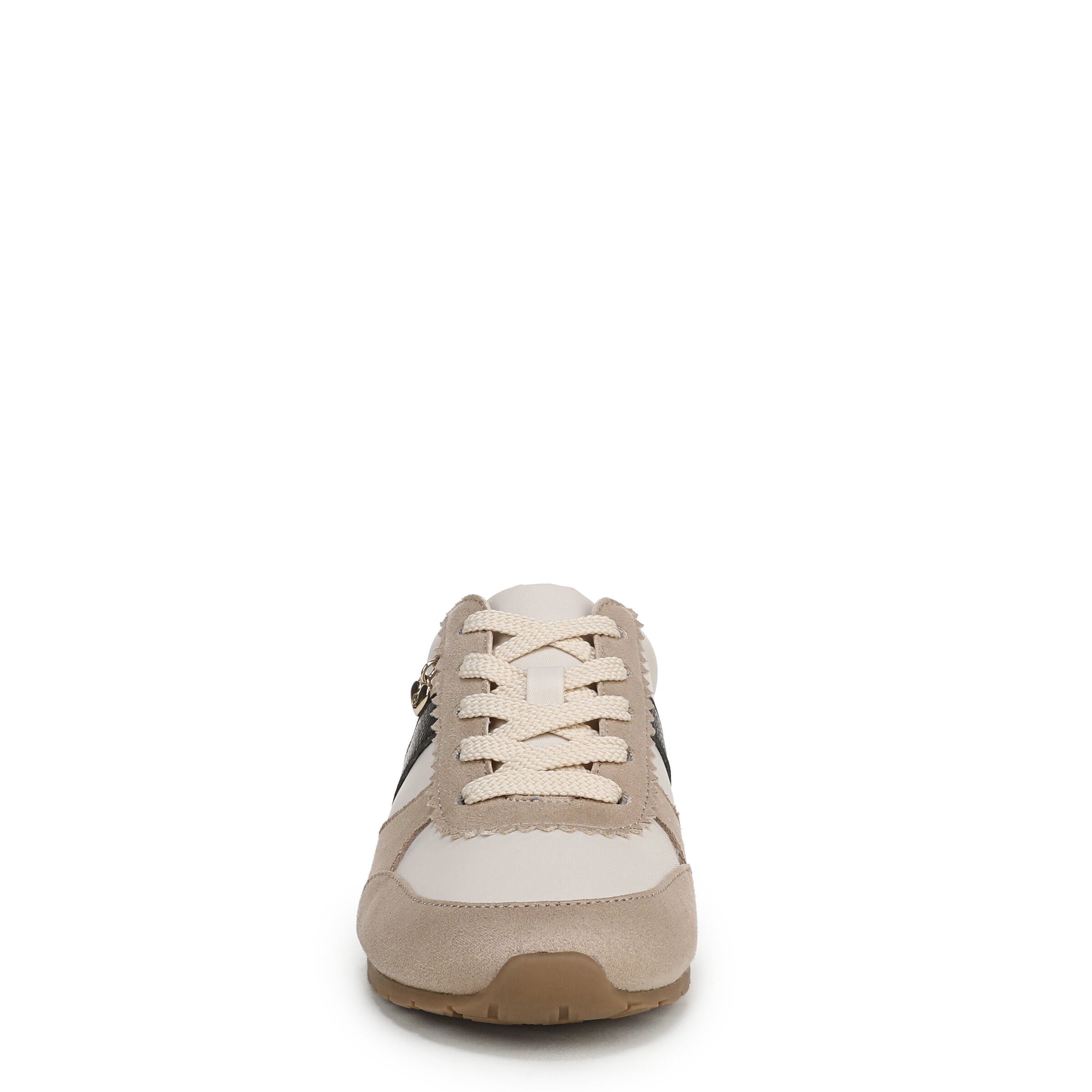 Fearless Lace Up Sneaker, DOVER LIGHT TAN, alternate image number 4