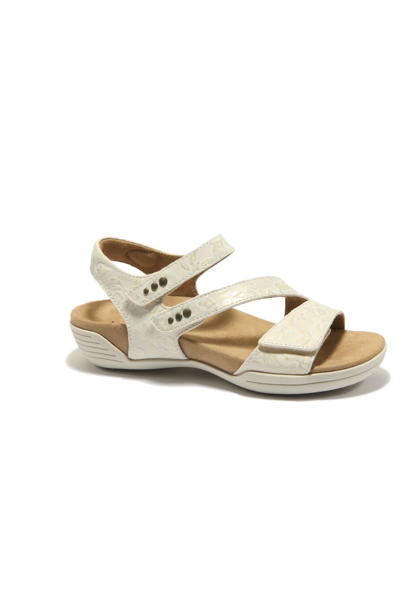 Denia Sandal, IVORY, hi-res image number 0