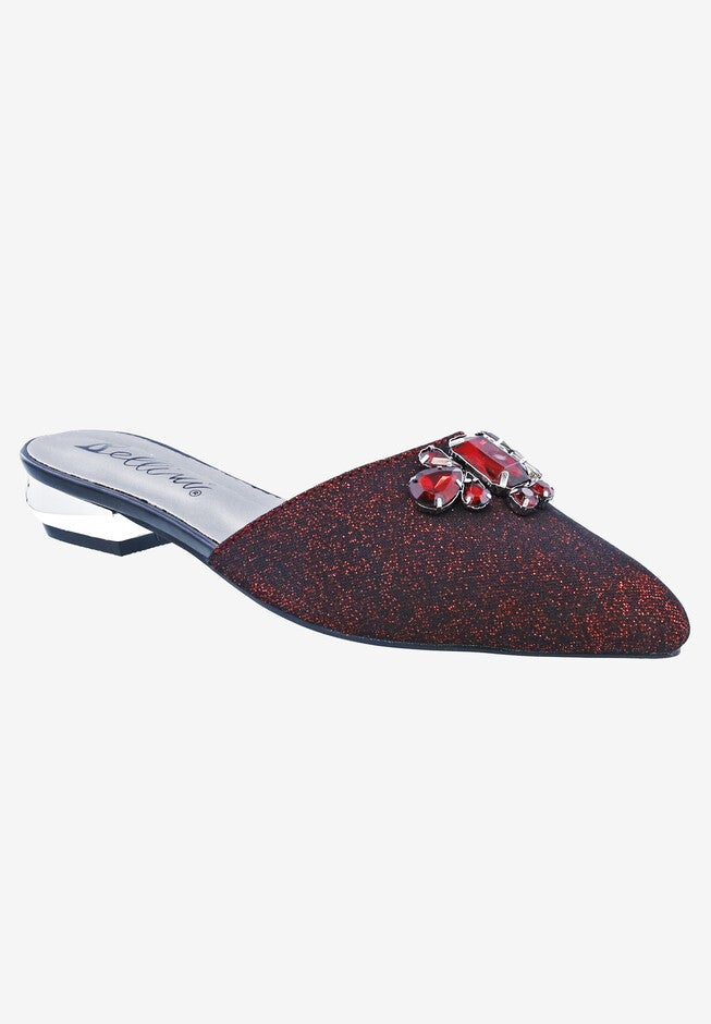 Fierce Mule, RED GLITTER, hi-res image number 0