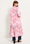 Reversible Printed Duster, , alternate image number null