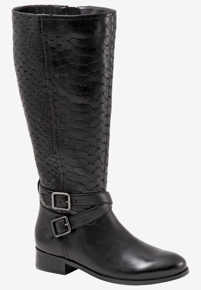 Liberty Boot, BLACK SNAKE, hi-res image number 0