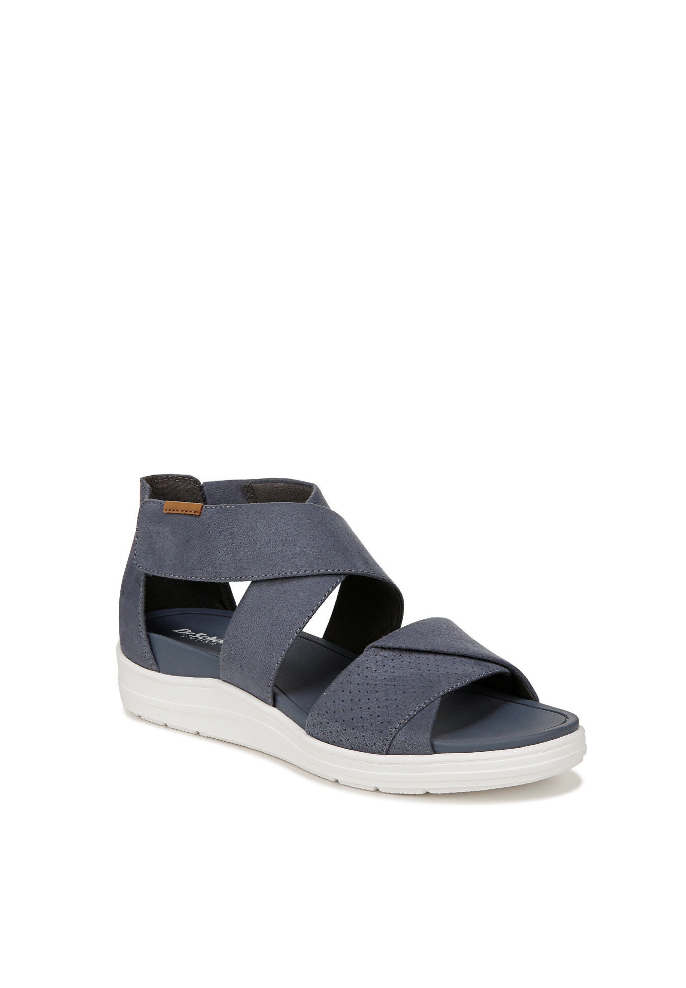 Time Off Fun Sandal, OXIDE BLUE FABRIC, hi-res image number 0