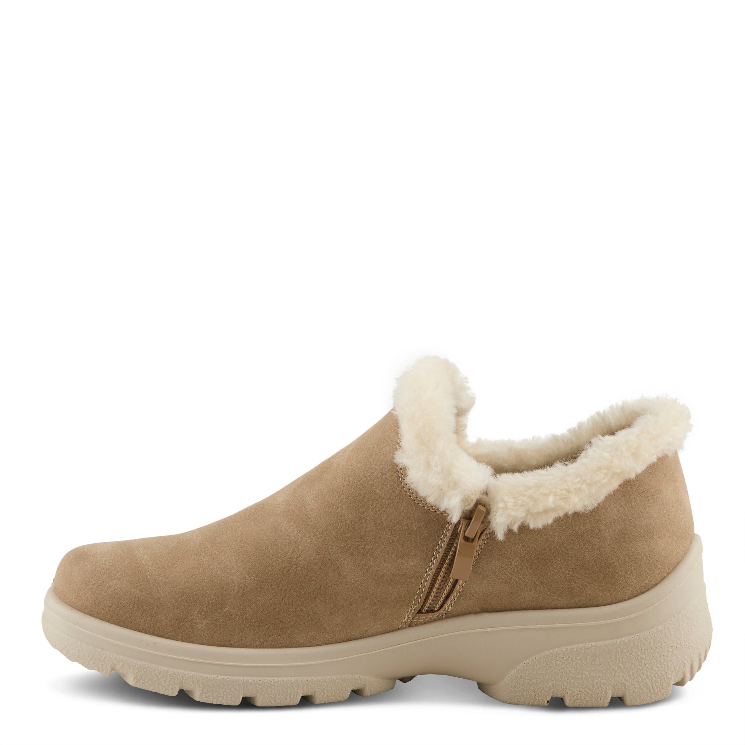 Bambari Flat Shoes, BEIGE, alternate image number 2