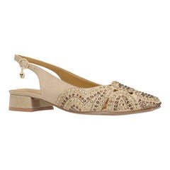 Nicolette Slingback Pump