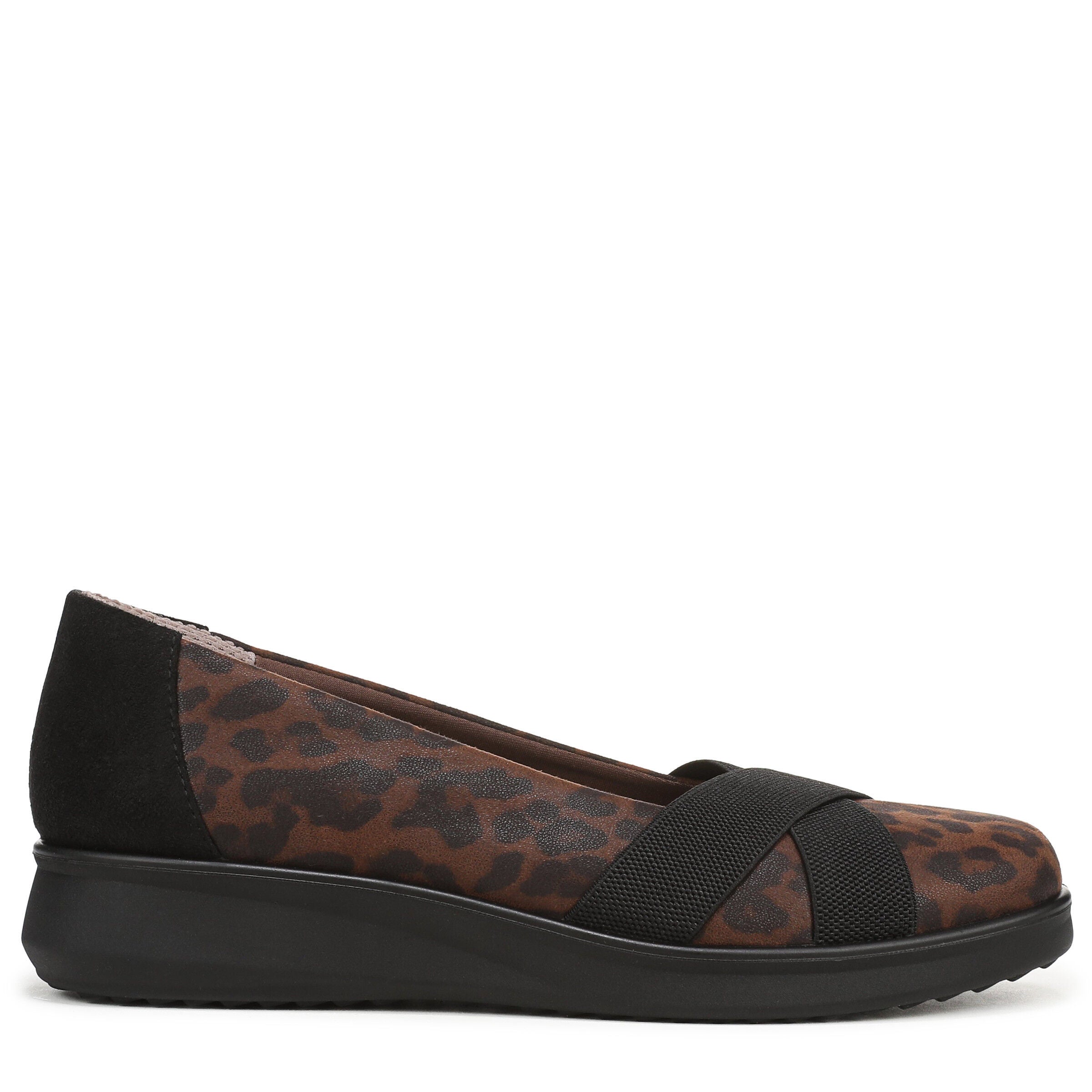 Fairleigh Ballet Flat, BROWN MULTI, alternate image number 3