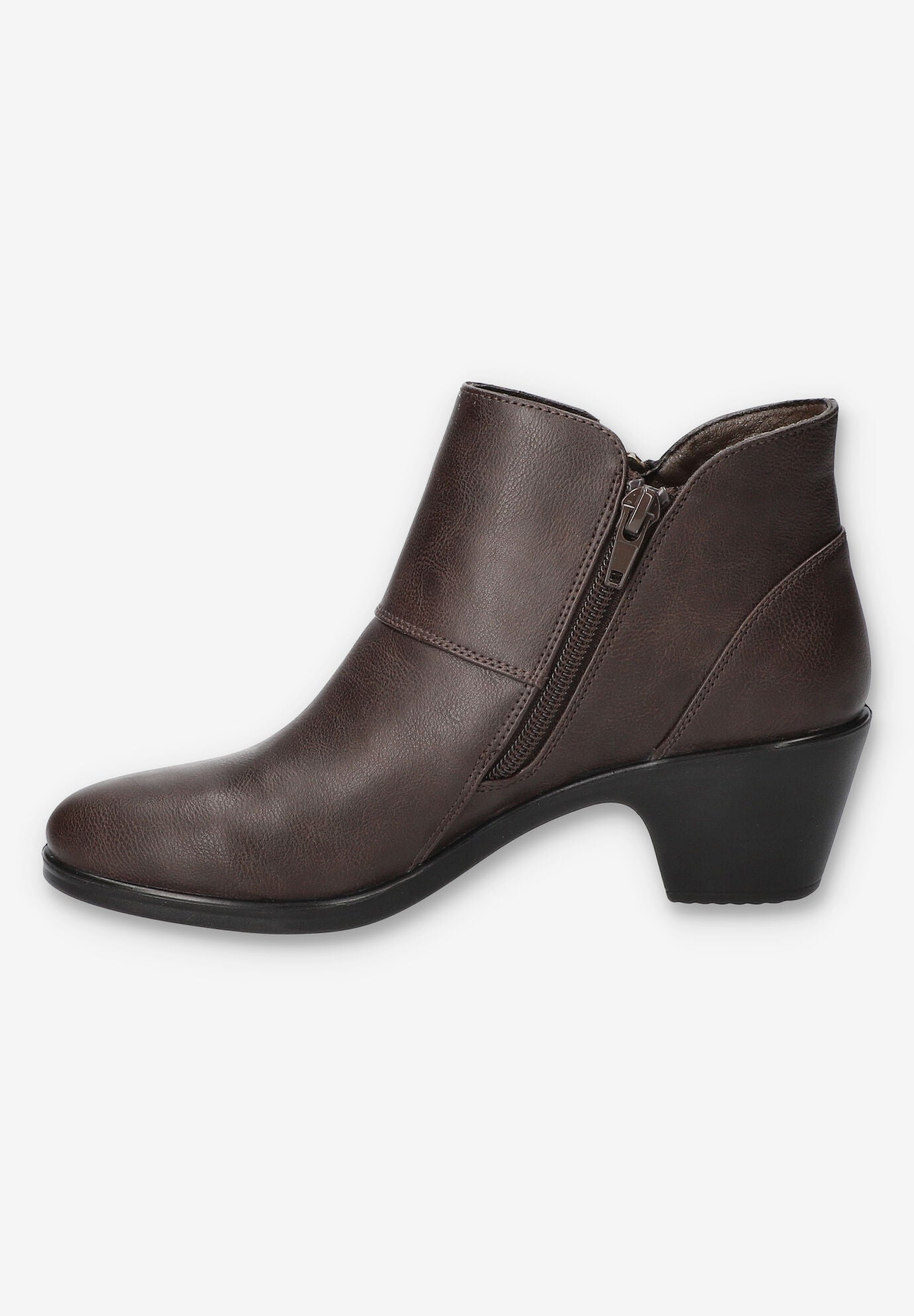 Fritzi Ankle Boot, BROWN, alternate image number 4