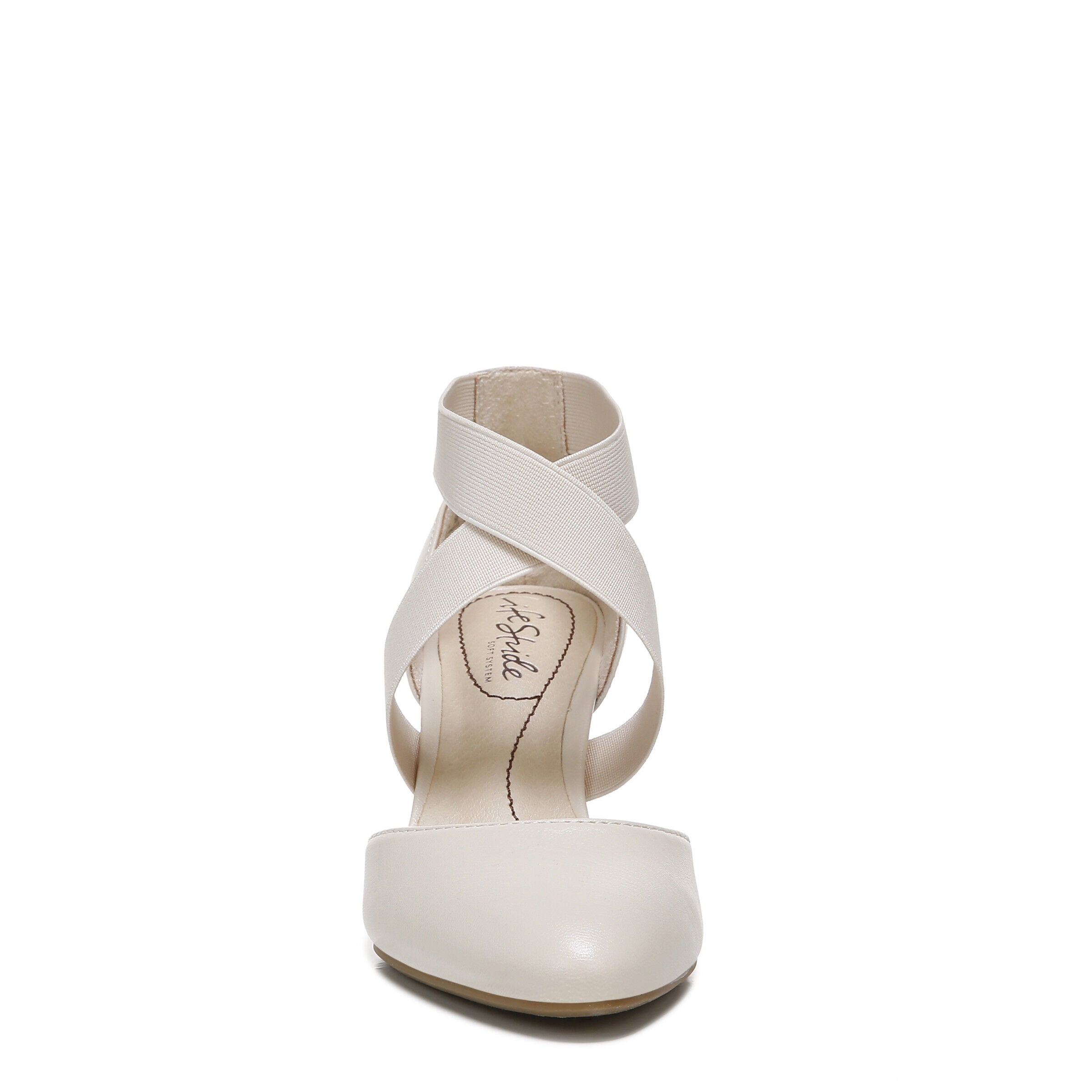 Gallery Dress Pump, ALMOND MILK, alternate image number 4