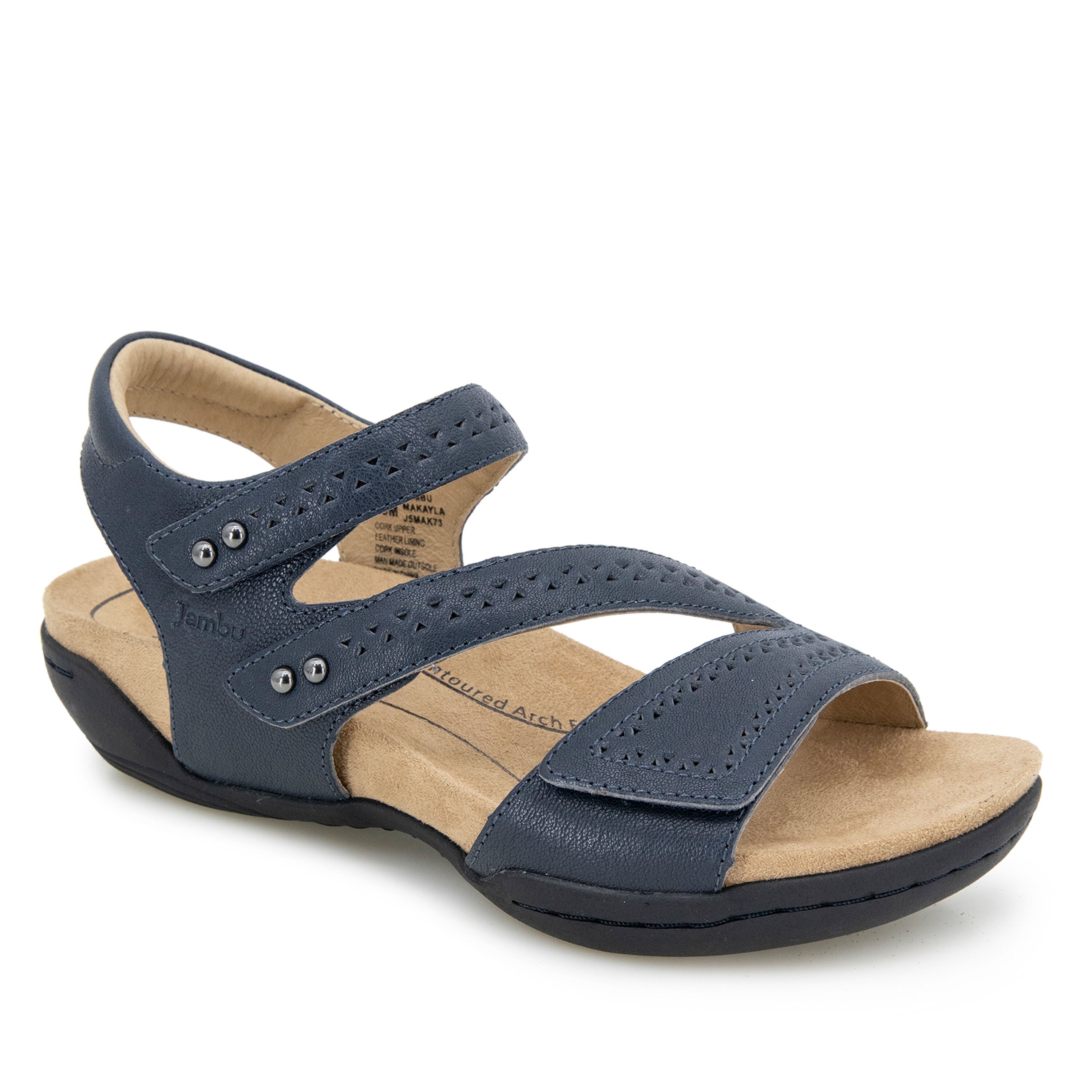 Makayla Sandal, NAVY, hi-res image number 0