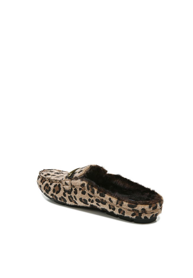 Style Fur Lined Loafer Mule, , alternate image number 6