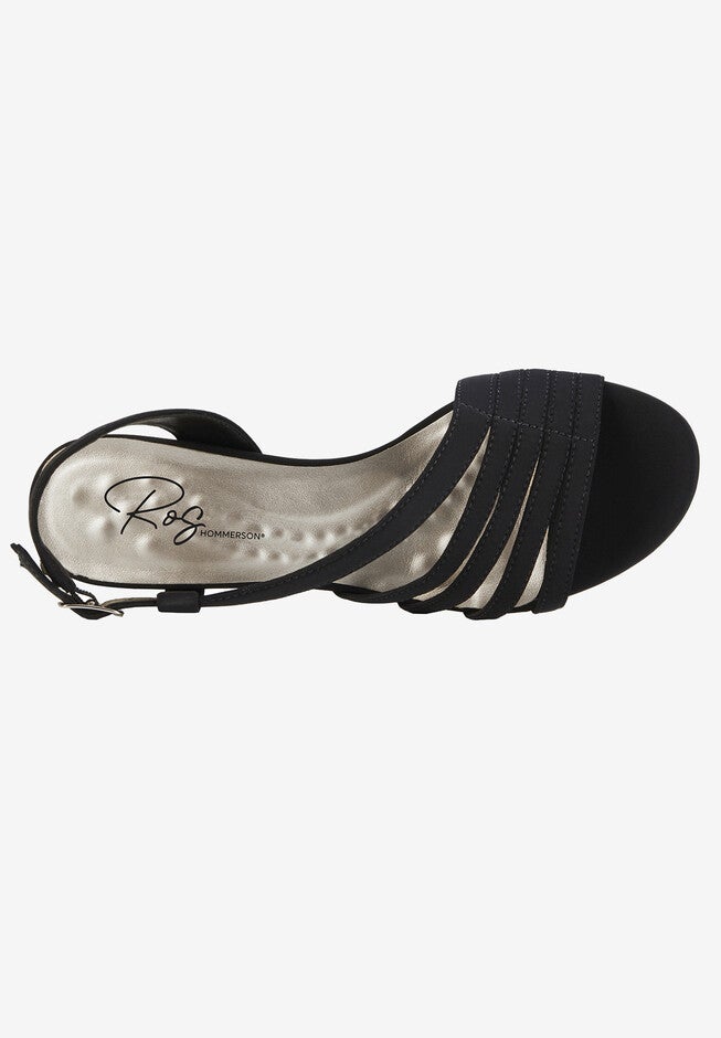 Lettie Heeled Sandal, , alternate image number 2