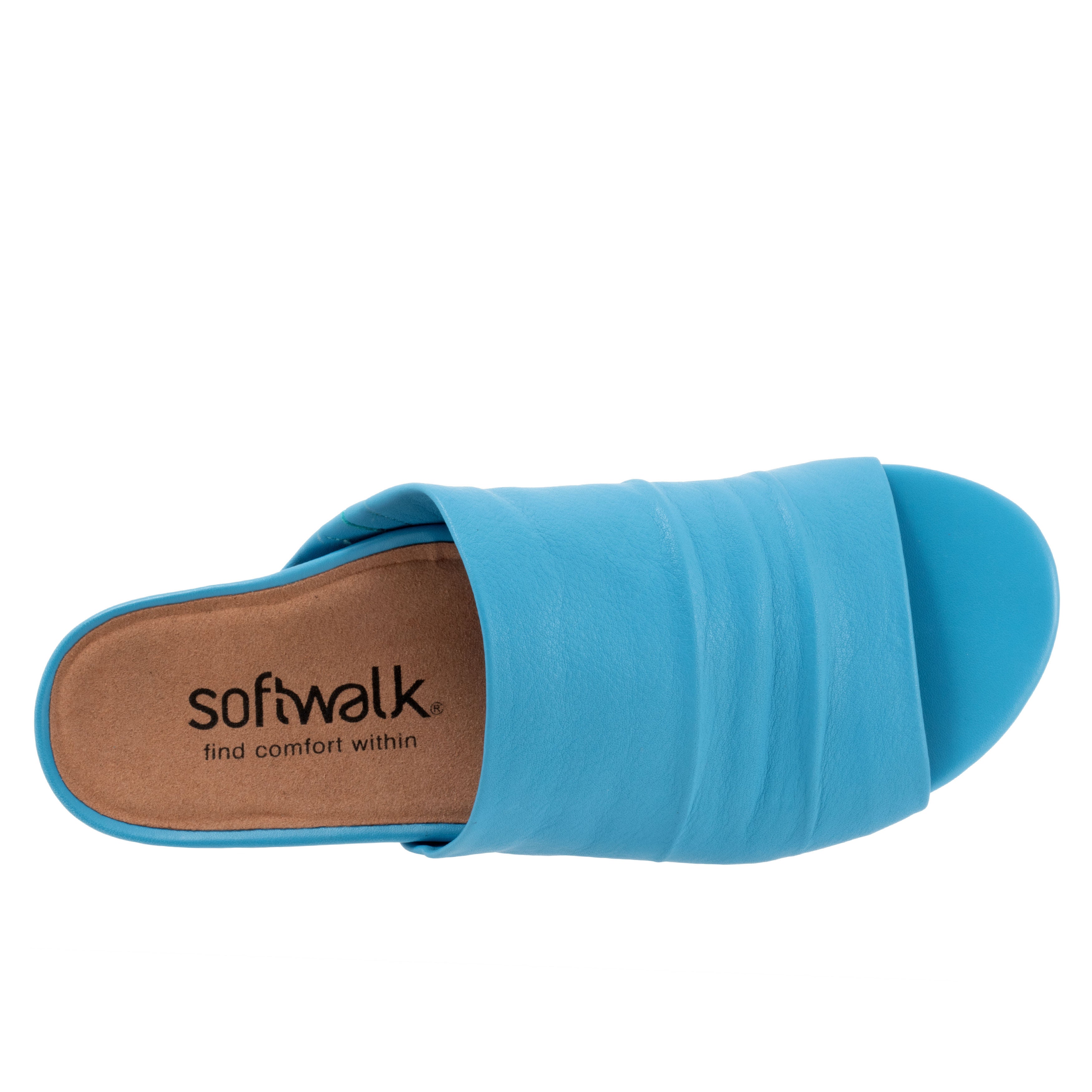 Camano Sandal, SKY BLUE, alternate image number 3