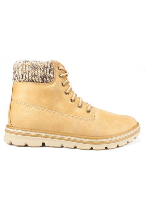 Kudrow Bootie By Cliffs By White Mountain Plus Size Ankle Boots