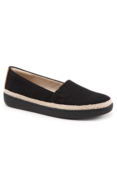 Accent Slip-Ons by Trotters®, BLACK, hi-res image number null