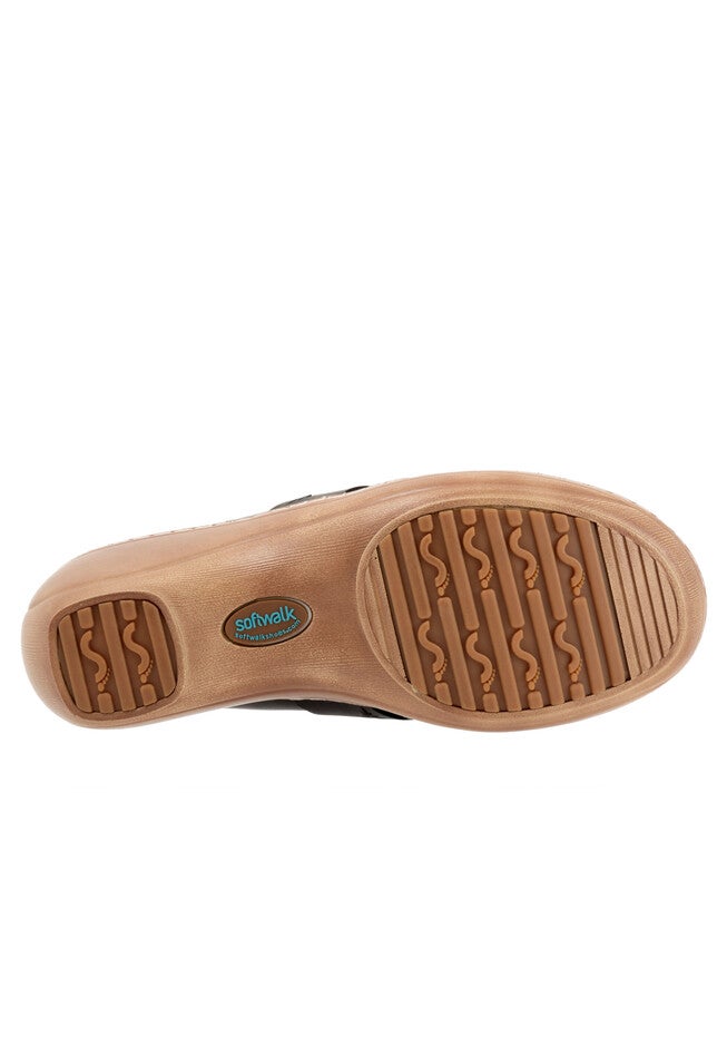 Melita Platform Clog, , alternate image number 3