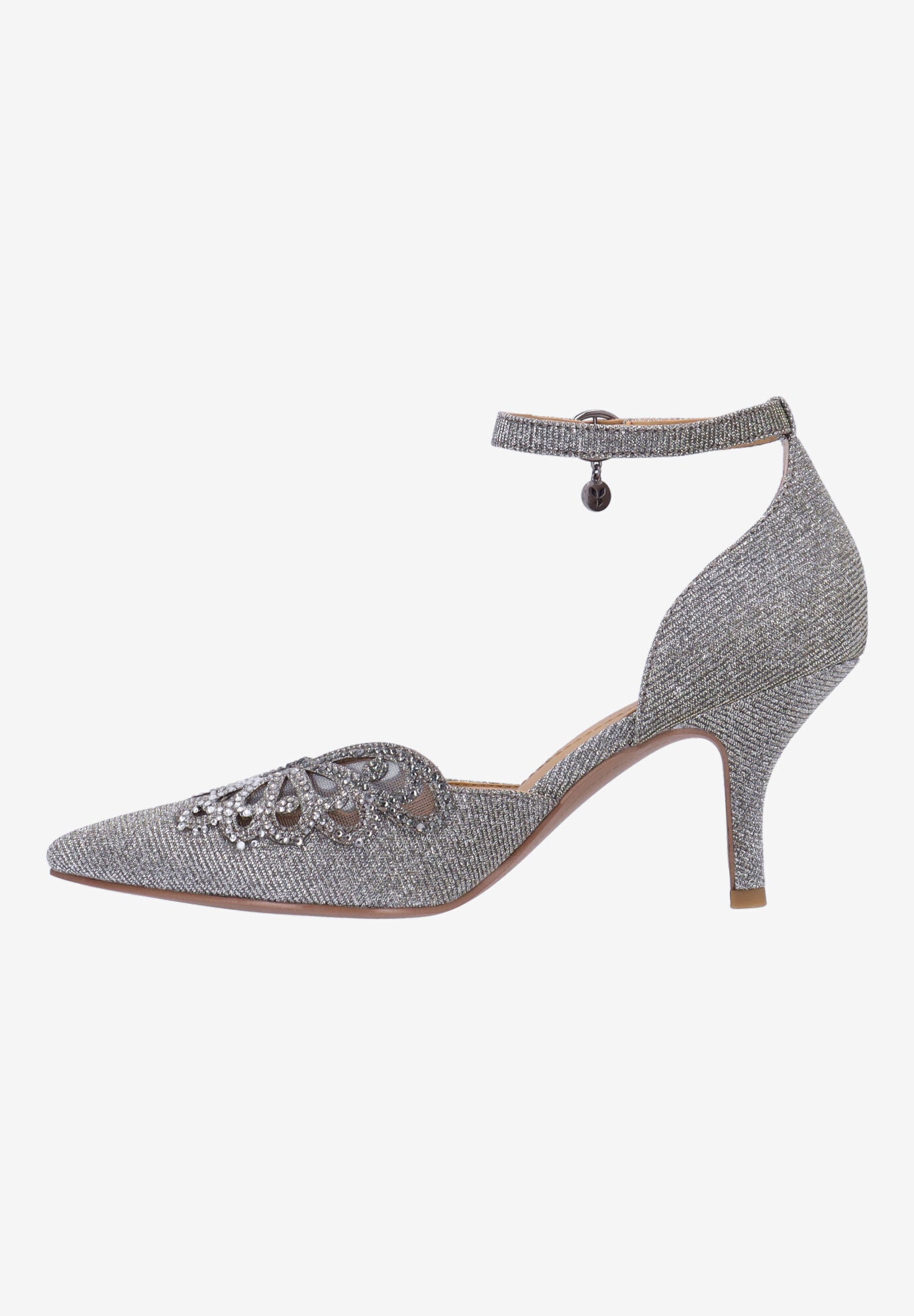 Isabetta Pump, , alternate image number 2