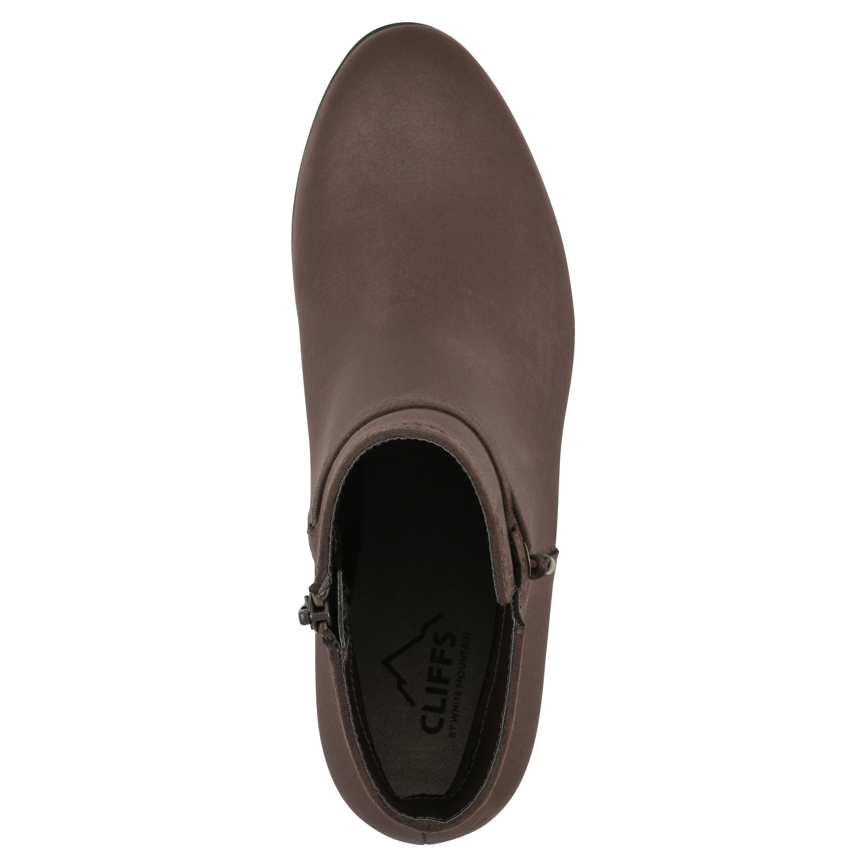 Angelo Shootie, DARK BROWN FABRIC, alternate image number 4