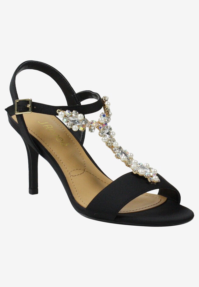Michalla Sandal , BLACK, hi-res image number null