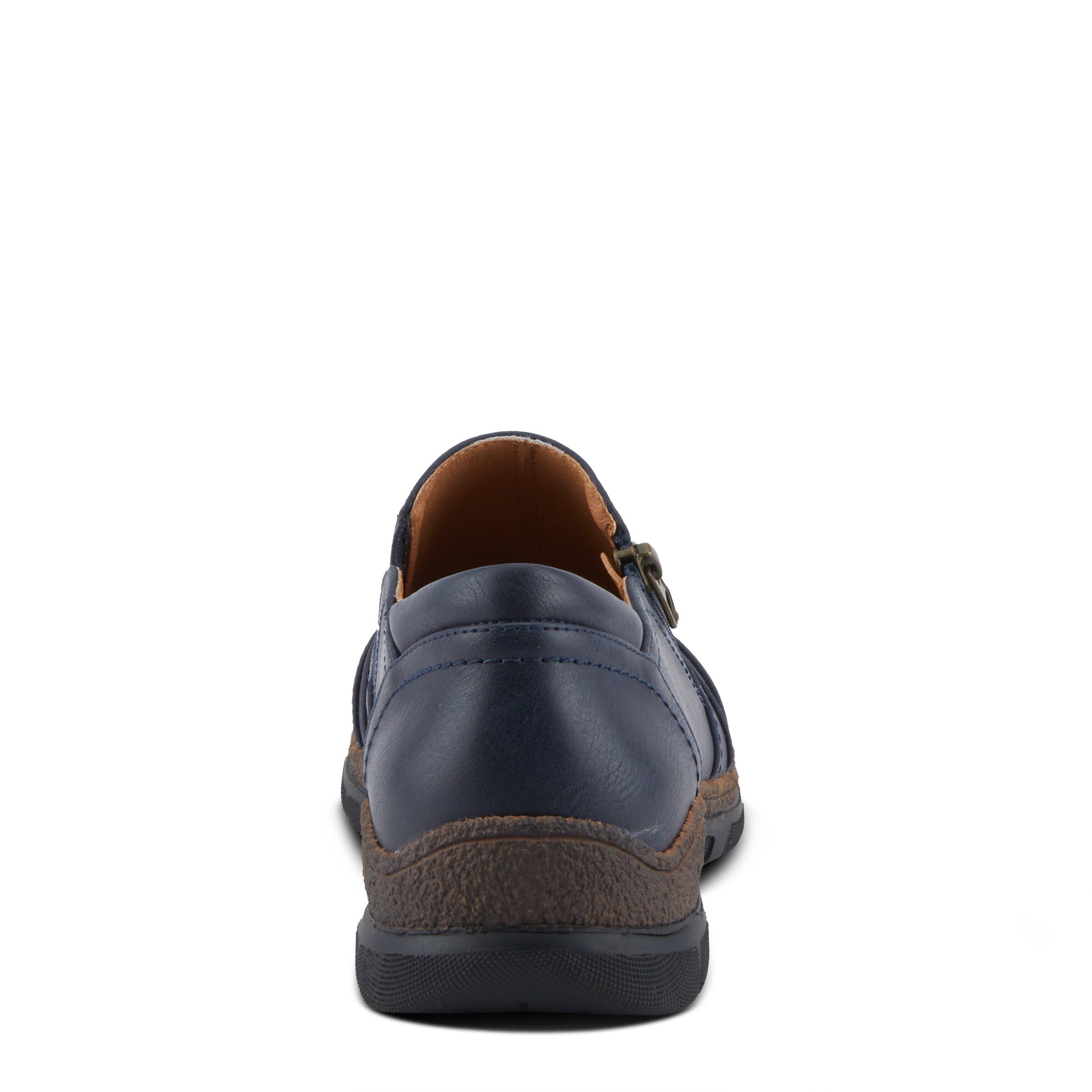 Rigny Slip-On Shoe, NAVY, on-hover image number 1