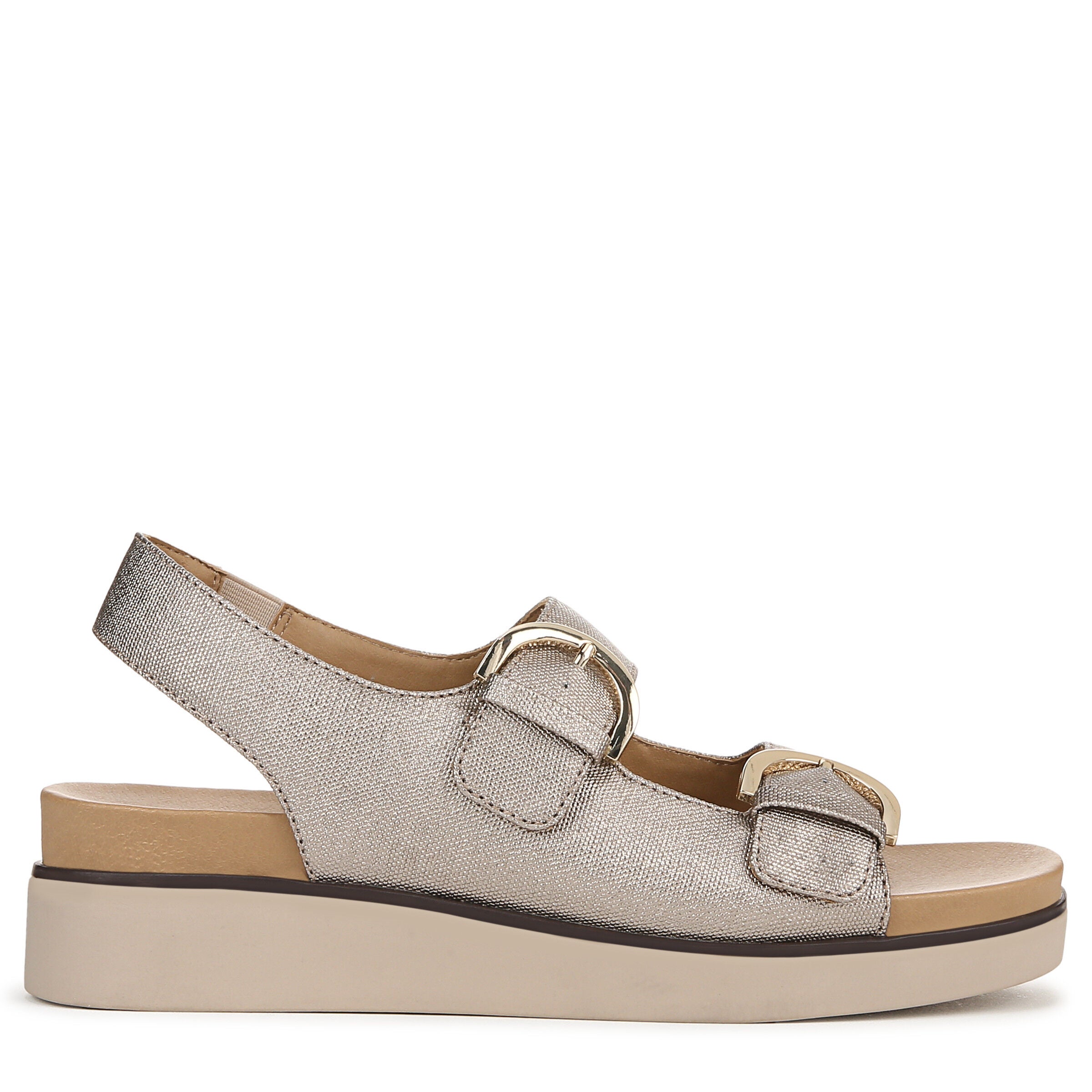 Goodie Sandal, BRONZE, alternate image number 3