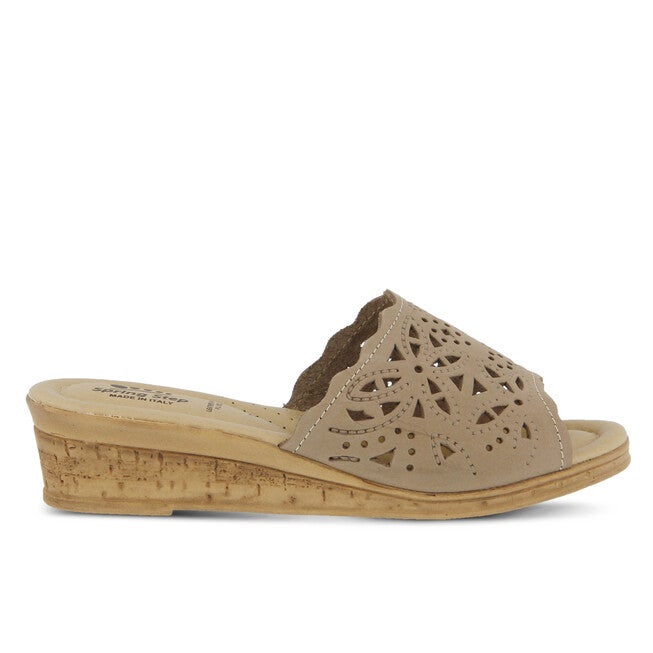 Estella Sandal, BEIGE, alternate image number 5