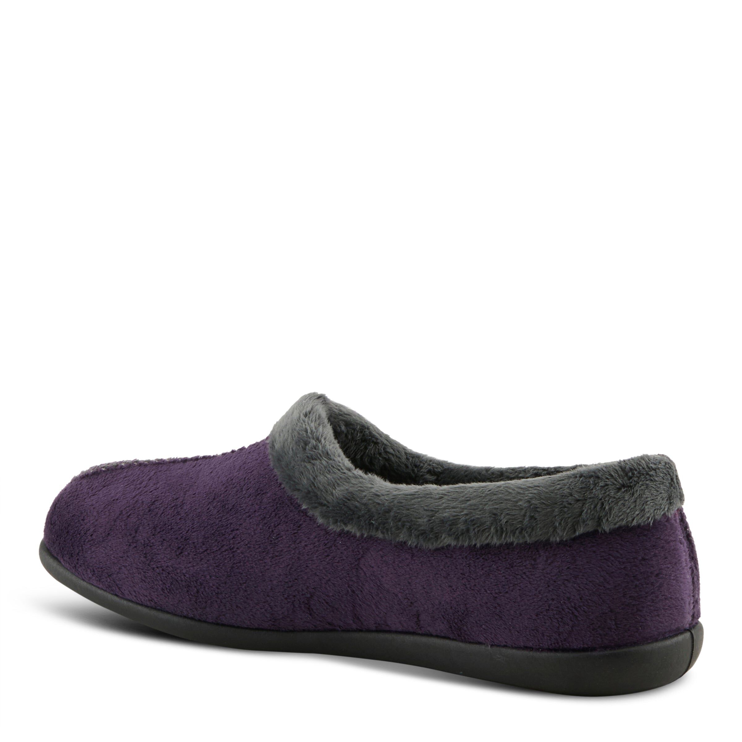 Amalie Slippers, PURPLE, alternate image number 6