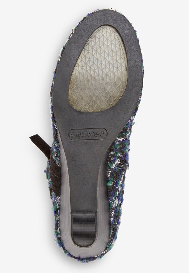 The Kimora Bootie By Comfortview, , alternate image number 2