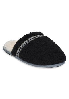 Berber Scuff Slipper