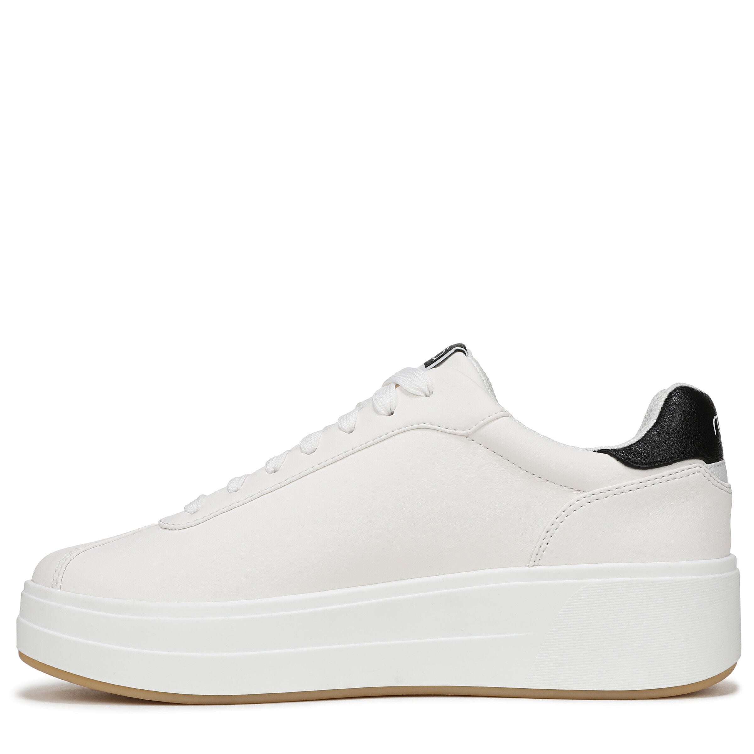 Viv Max Lace Up Sneaker, BRILLIANT WHITE, alternate image number 5