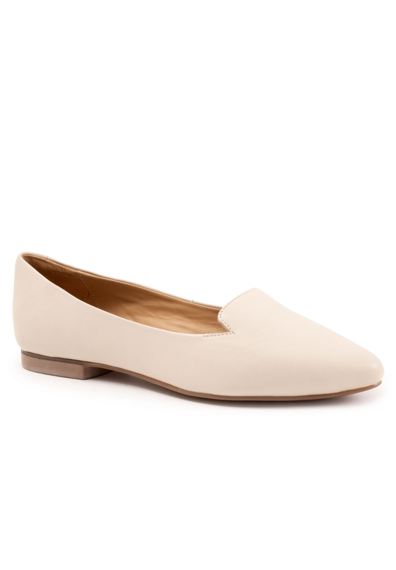 Harlowe Slip Ons by Trotters&reg;, OFF WHITE, hi-res image number 0