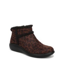 Birch Ankle Bootie