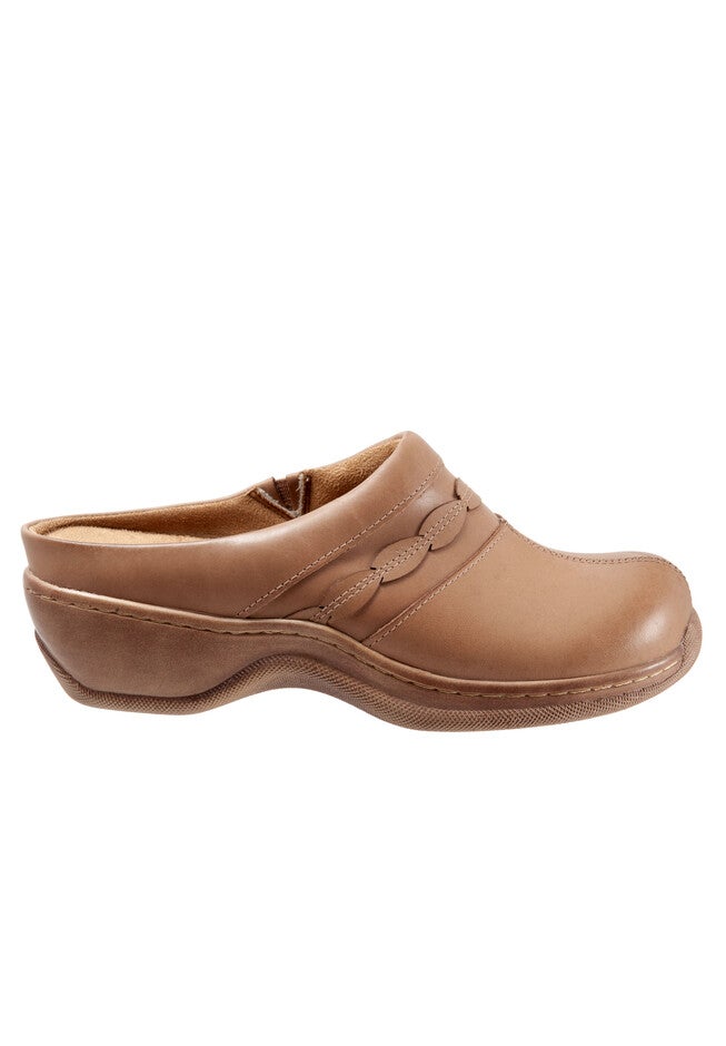 Amber Slip On Mule, , alternate image number 6