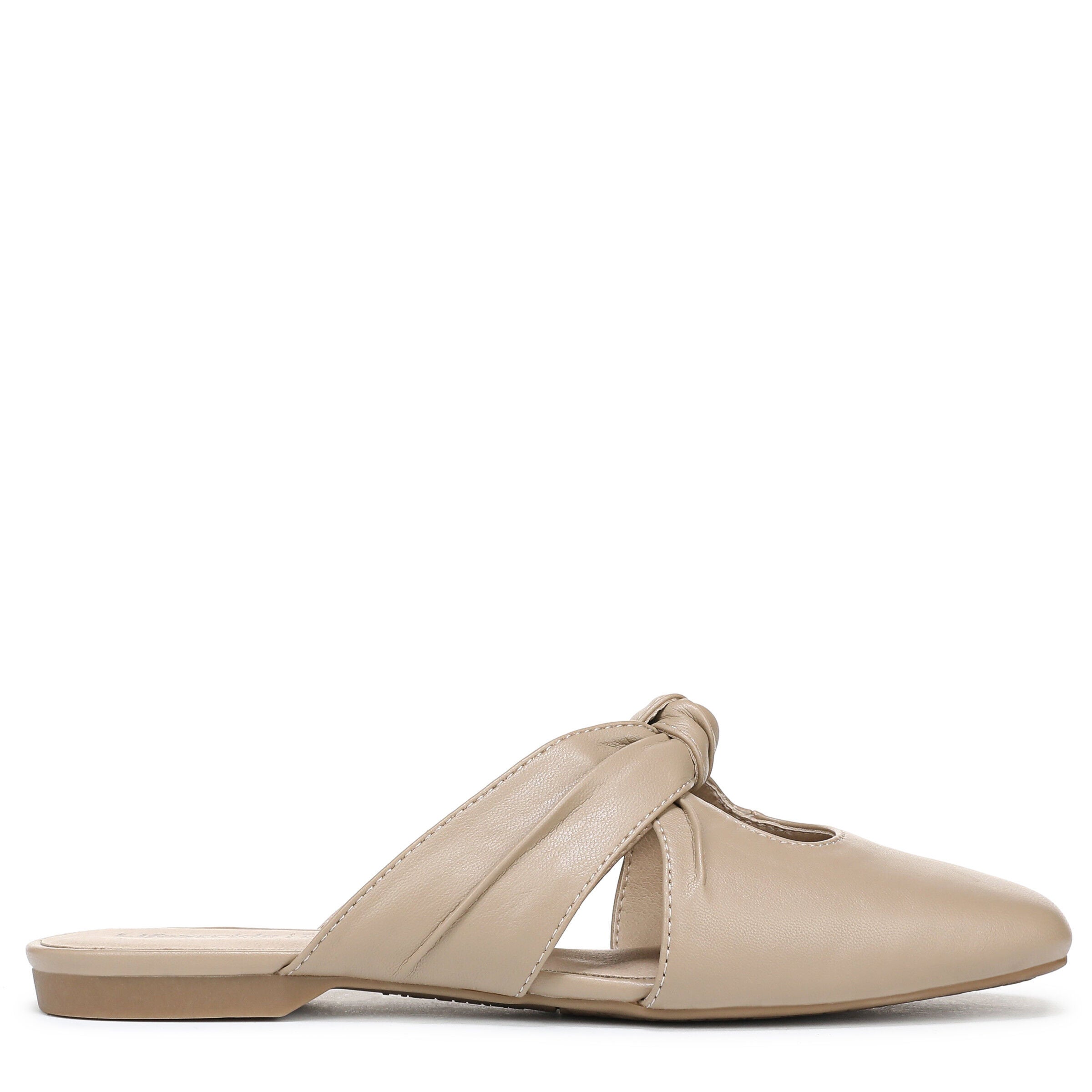 Believe Slip On Mule, DOVER LIGHT TAN, alternate image number 3