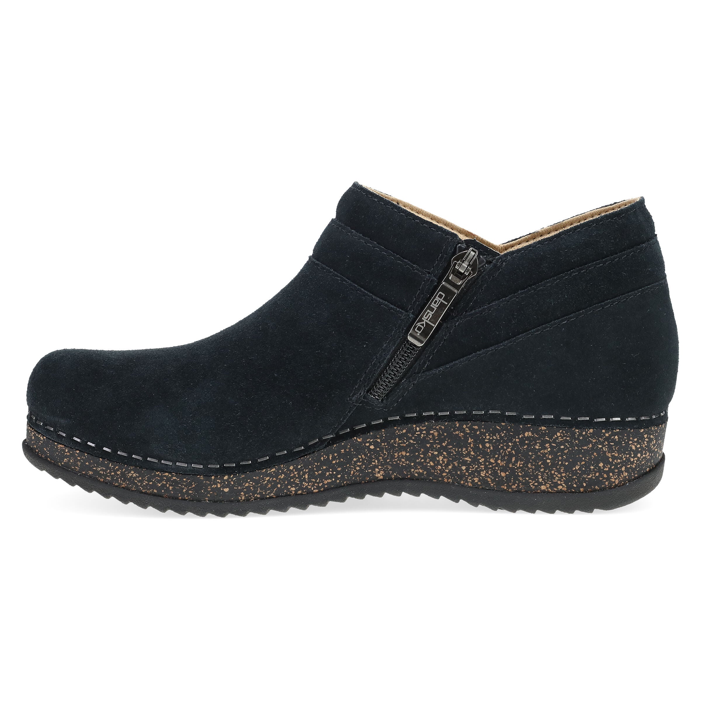 Muriel Slip On, BLACK, alternate image number 6