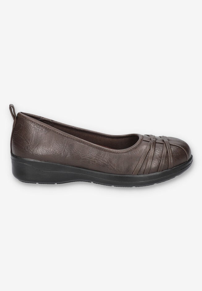 Haley Casual Flat, , alternate image number null