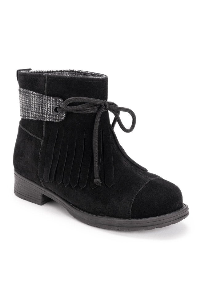 Lynsey Booties, BLACK, hi-res image number null
