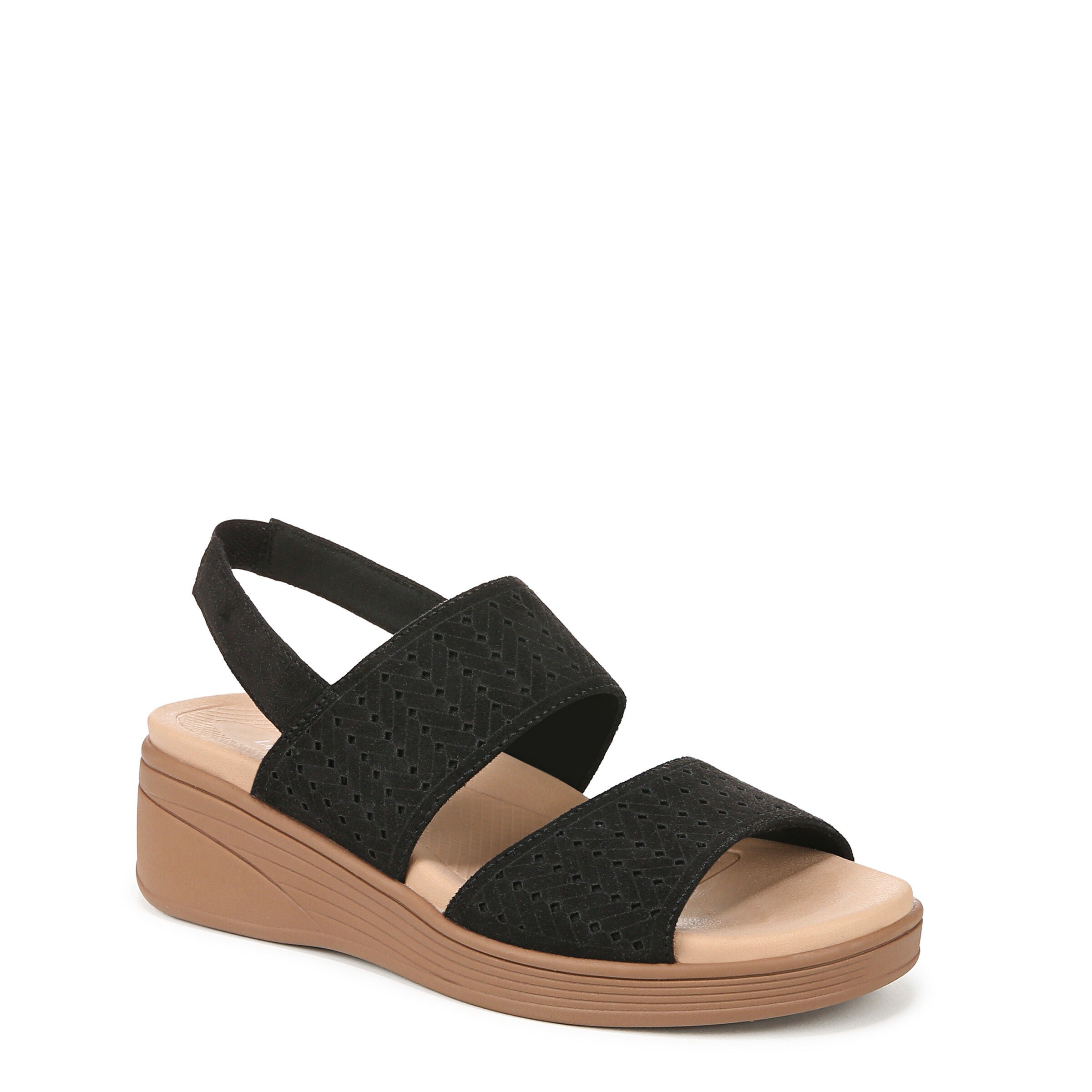 Festive Sandal, BLACK STRETCH, hi-res image number 0
