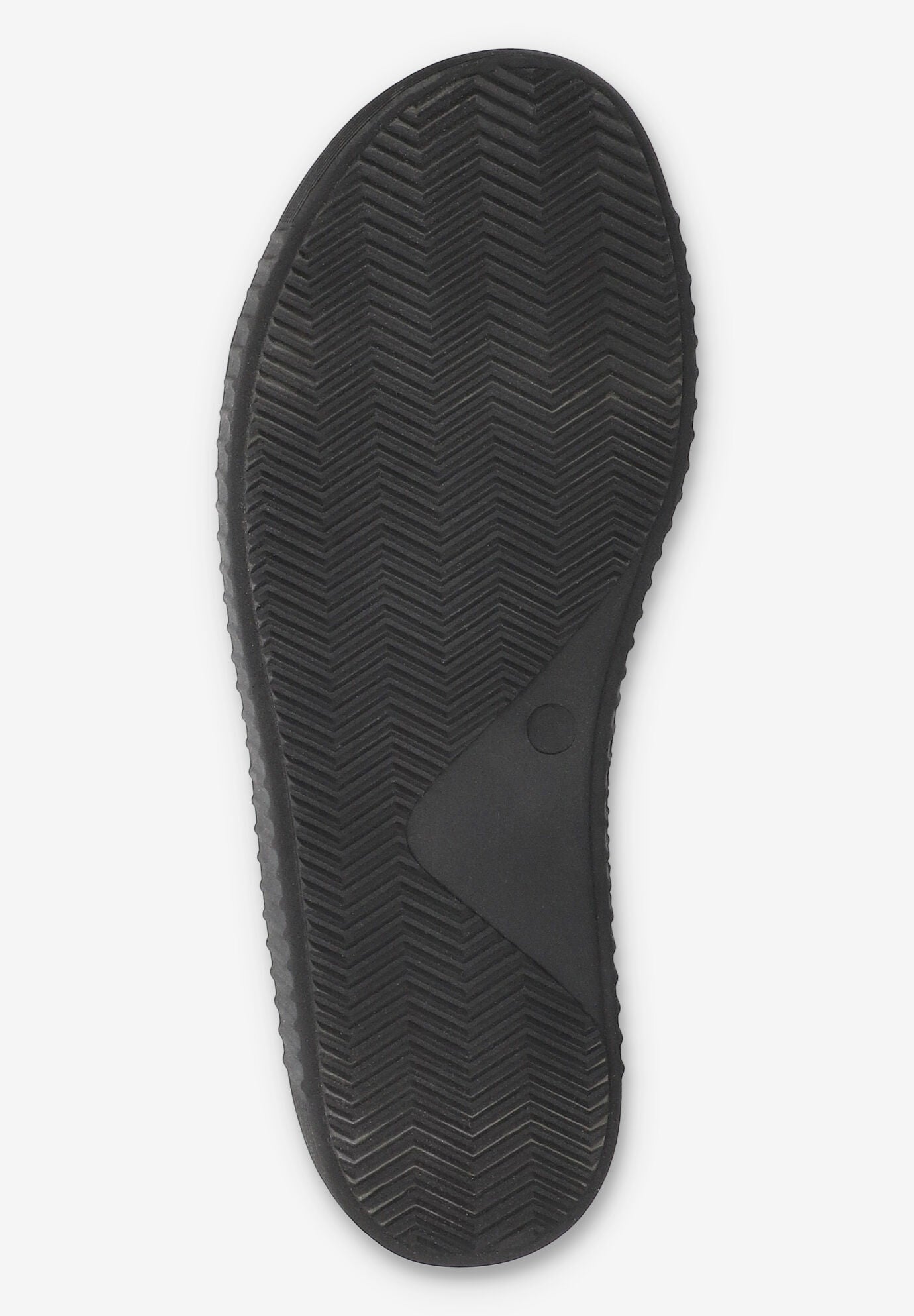 Hollyann Slip-Resistant Ankle Boot, BLACK BURNISHED, alternate image number 5