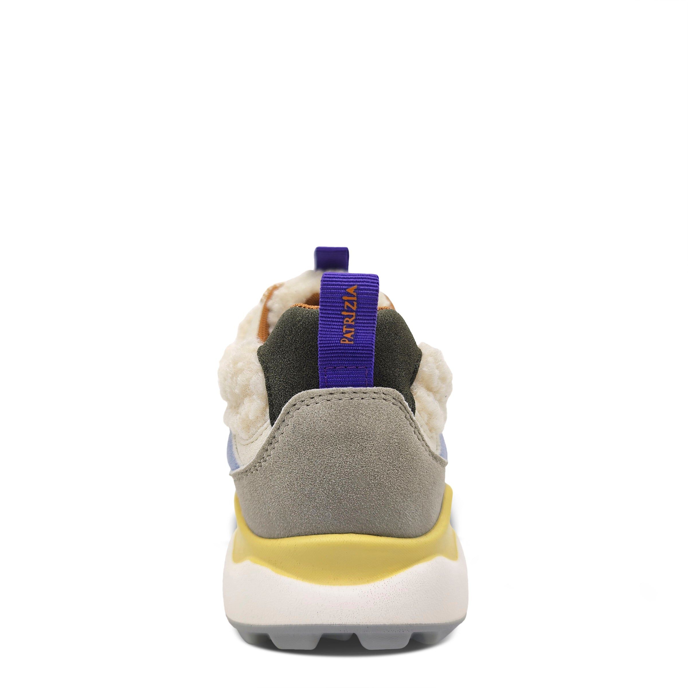 Flying Colors Fashion Sneaker, BONE MULTI, alternate image number 4